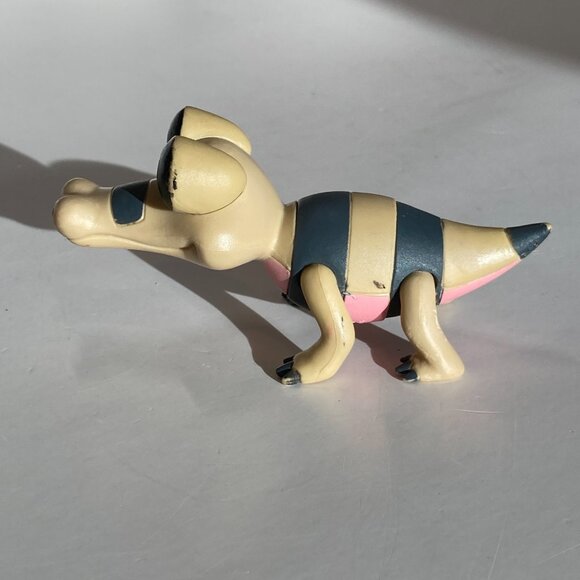Pokemon Black/White Sandile Jakks 2011 Action Figure 4" Figurine Toy - Picture 6 of 11